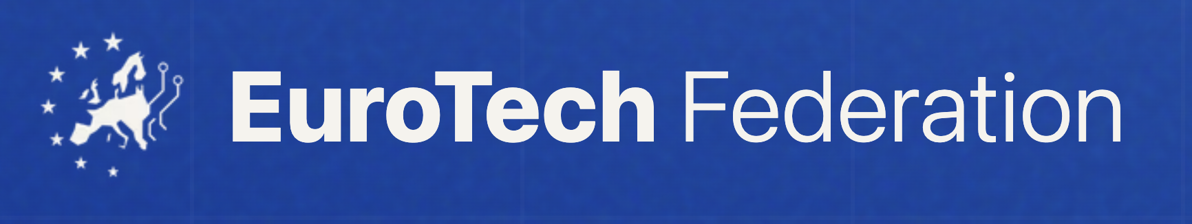 EuroTech Federation logo